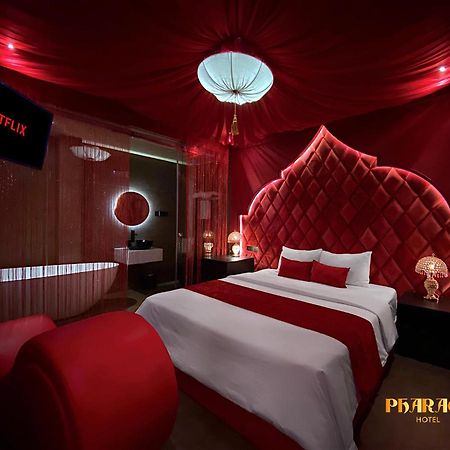 Pharaon Hotel 3 Ho Chi Minh-stad Buitenkant foto