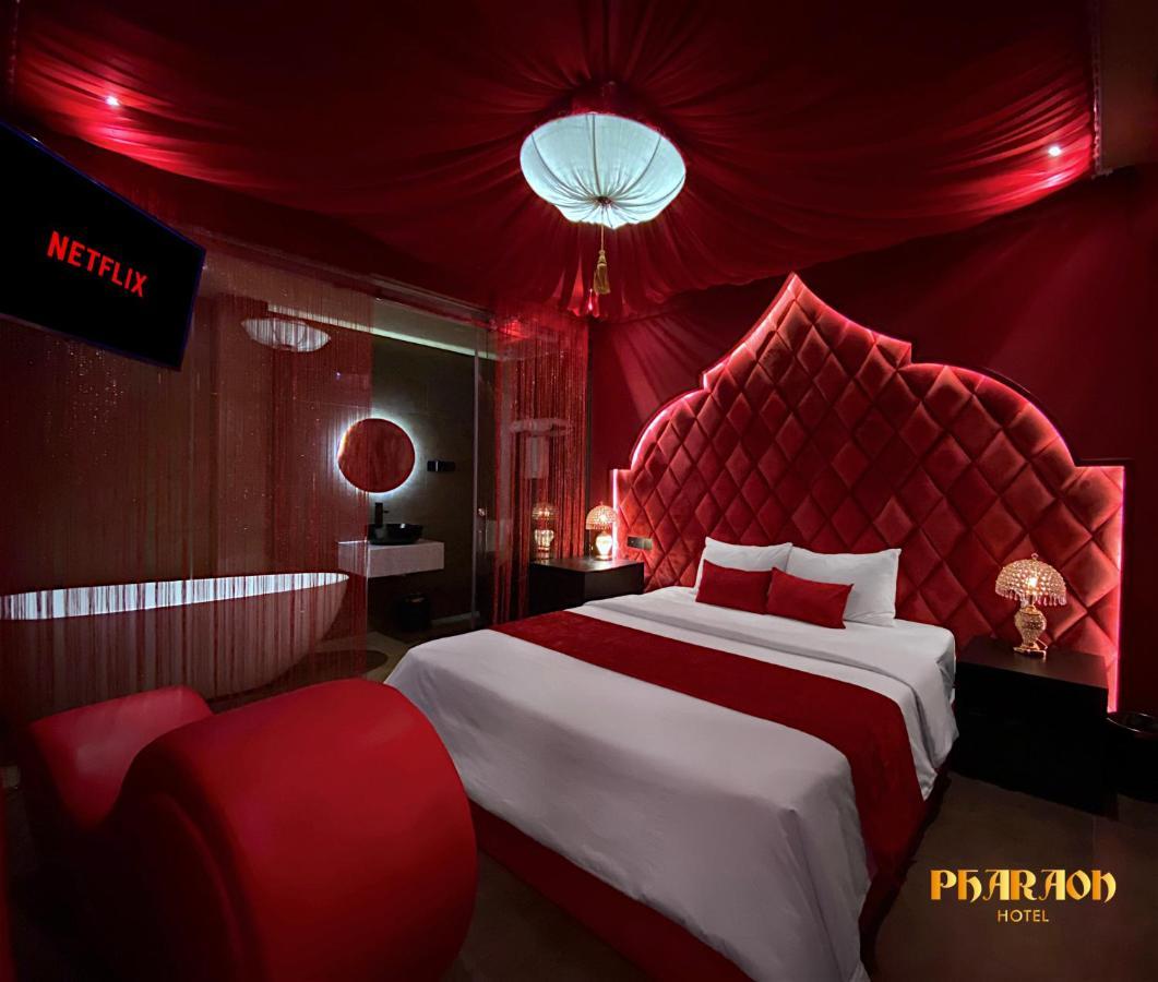 Pharaon Hotel 3 Ho Chi Minh-stad Buitenkant foto