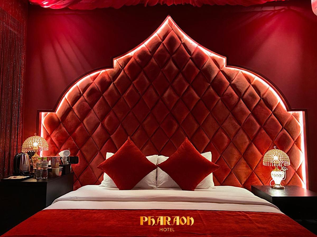Pharaon Hotel 3 Ho Chi Minh-stad Buitenkant foto