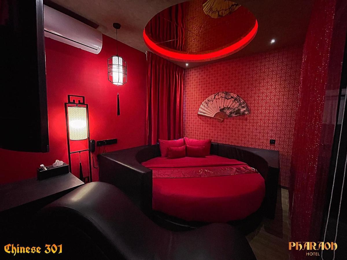 Pharaon Hotel 3 Ho Chi Minh-stad Buitenkant foto