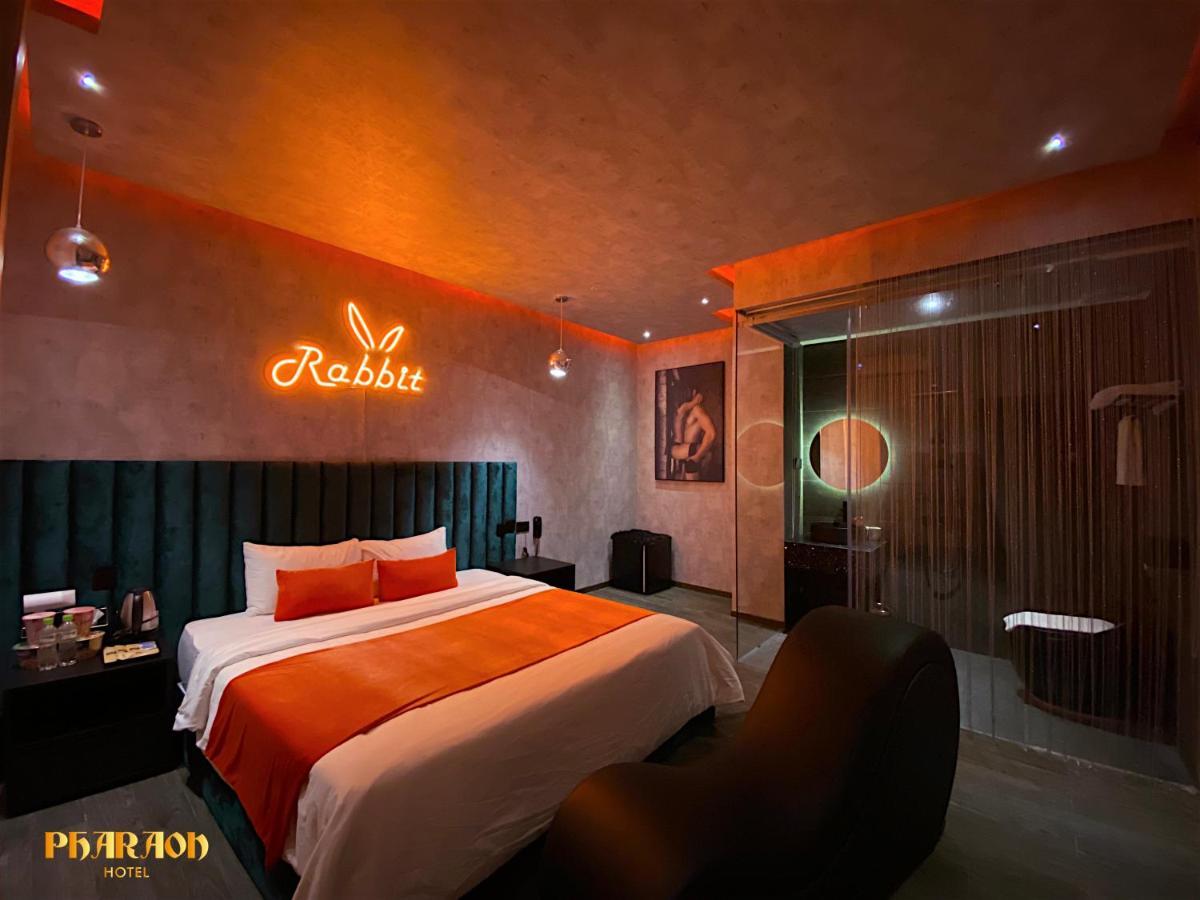 Pharaon Hotel 3 Ho Chi Minh-stad Buitenkant foto